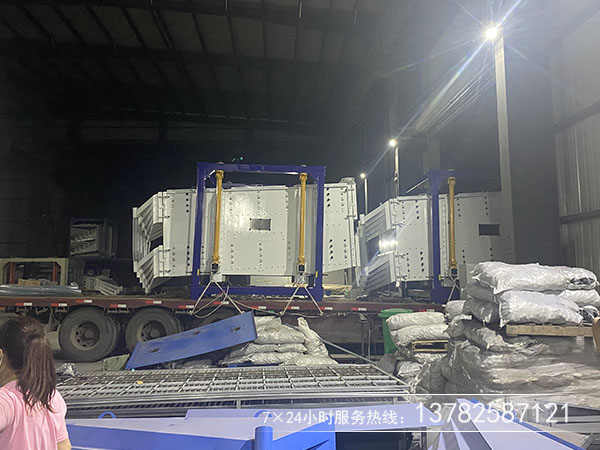 方形搖擺篩篩分有哪些特點？