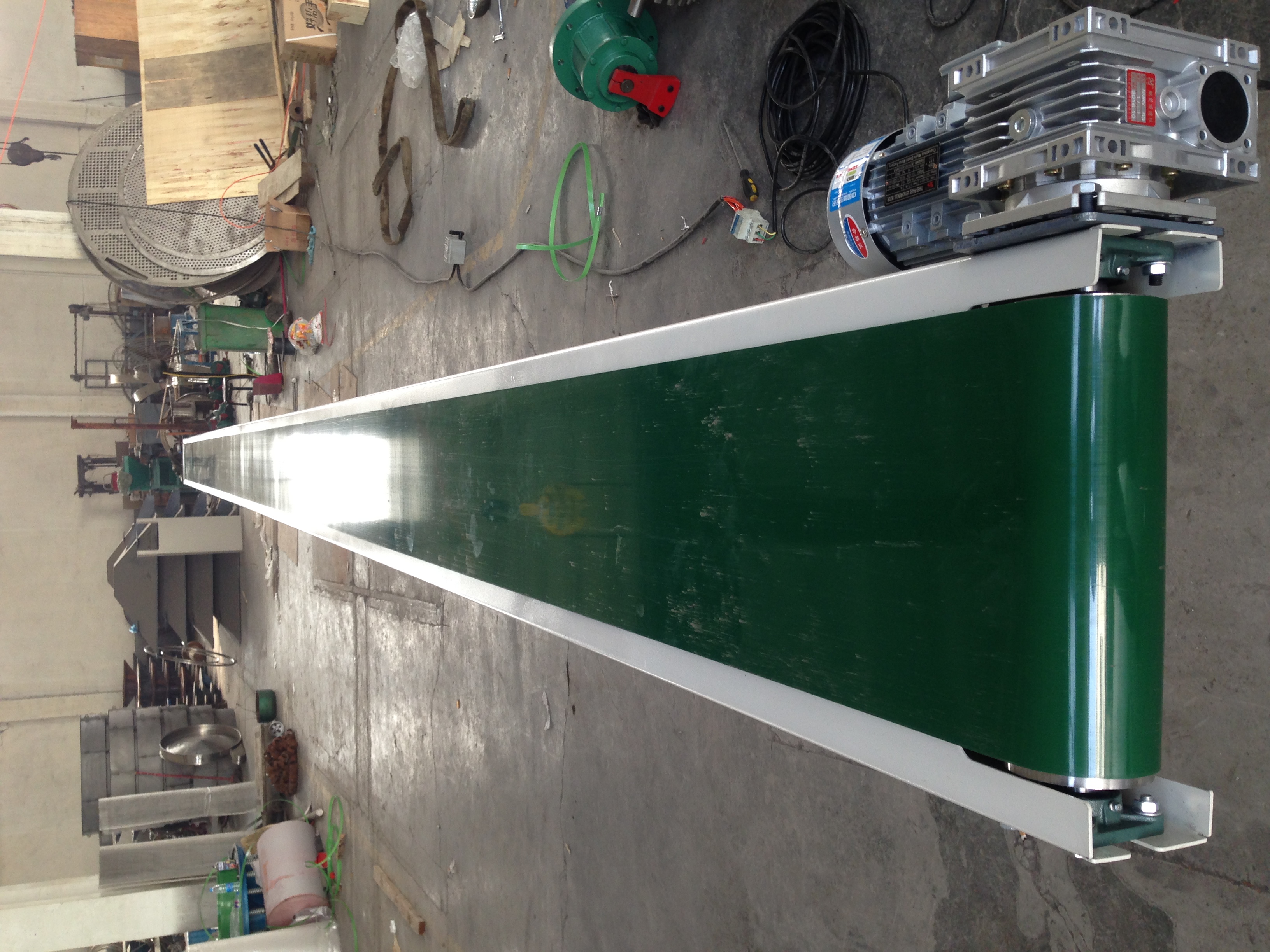 移動皮帶輸送機安裝時需要注意什么？