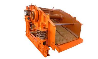 礦用振動(dòng)篩發(fā)熱倒會有什么影響呢