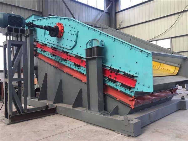 弛張篩選用聚氨酯篩網張弛效果好，更耐用(弛張篩 設備廠家)